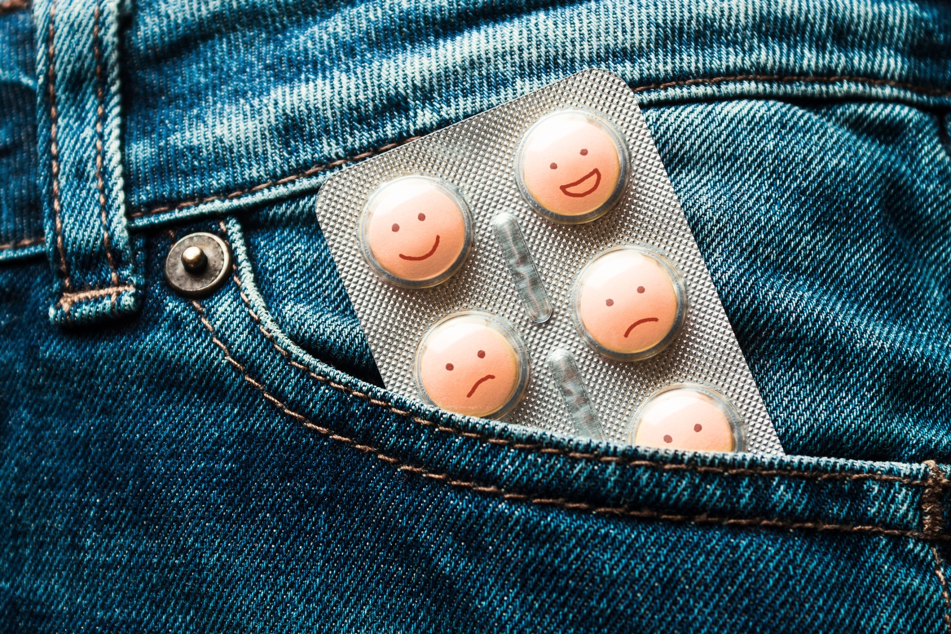 Common signs that antidepressants aren't working in the way they should